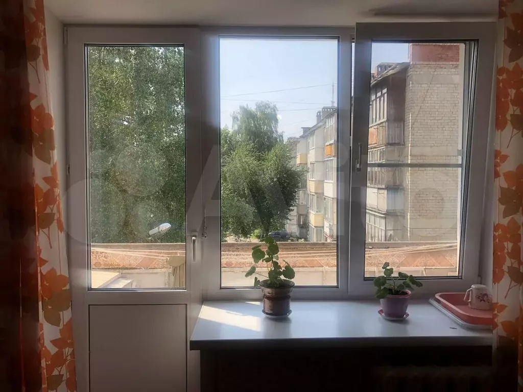 2-к. квартира, 46 м, 4/6 эт. - Фото 1