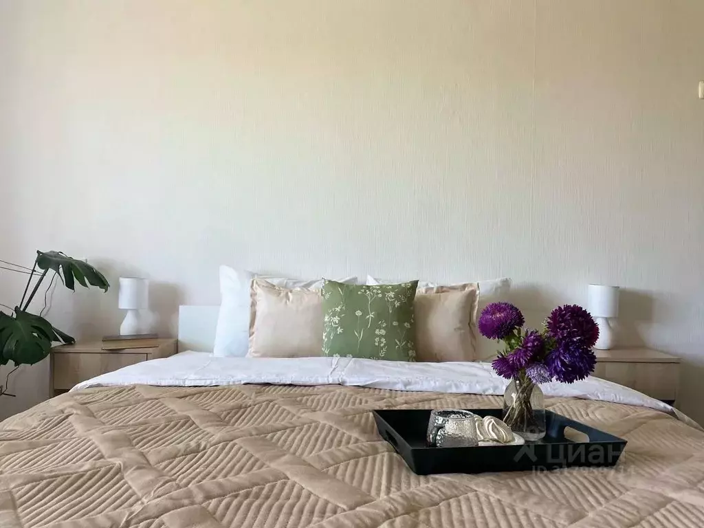 1-к кв. Московская область, Сергиев Посад Бероунская ул., 22 (34.0 м) - Фото 2