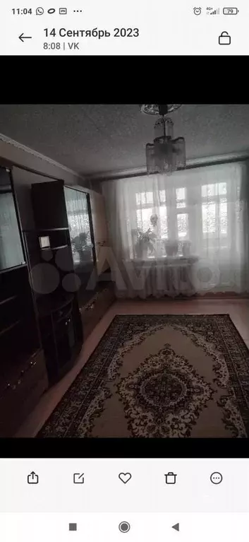 3-к. квартира, 54 м, 4/5 эт. - Фото 0