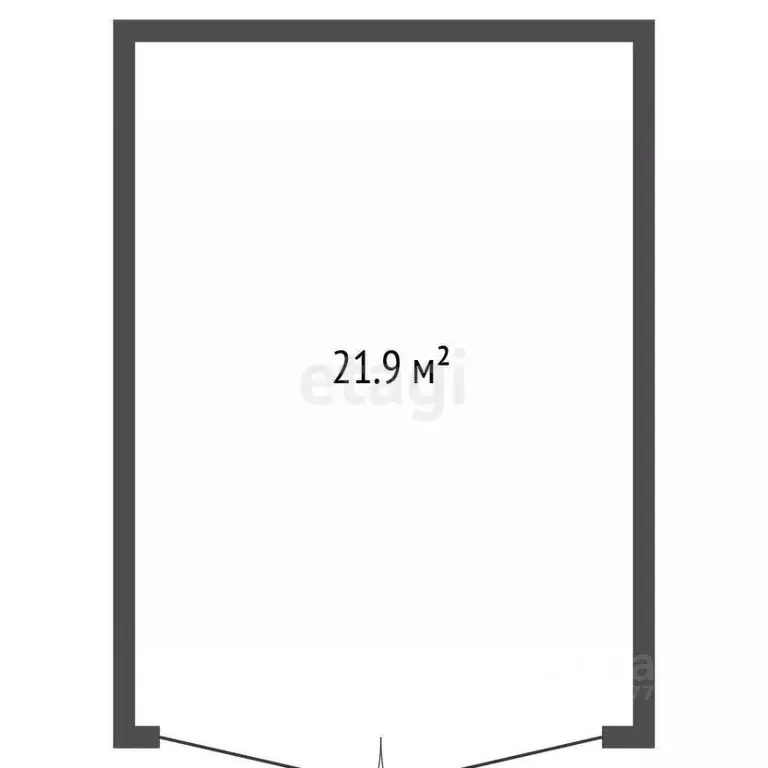 Гараж в Ямало-Ненецкий АО, Тарко-Сале Пуровский район, ряд 3-й (22 м) - Фото 2
