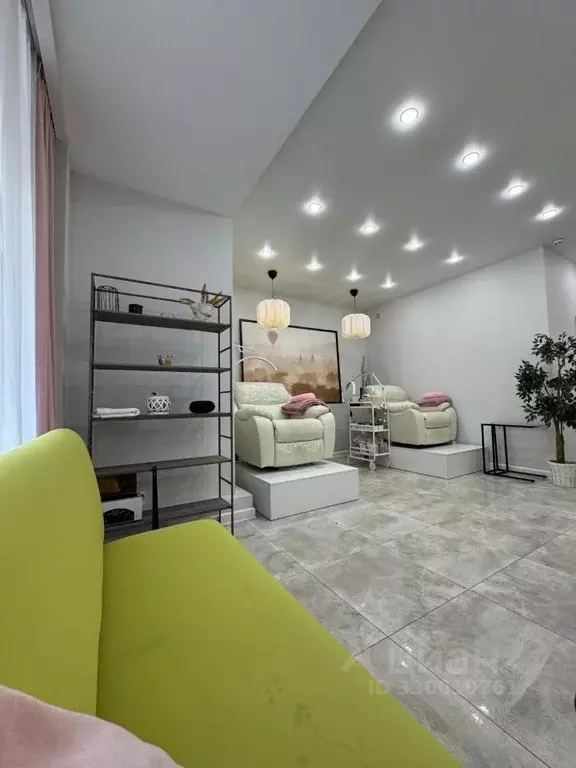 Офис в Ростовская область, Ростов-на-Дону ул. Мечникова, 39Б (38 м) - Фото 2