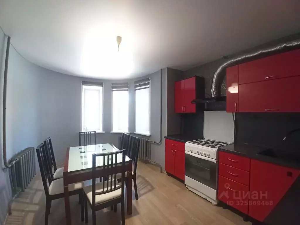 3-к кв. Башкортостан, Уфа ул. Академика Королева, 4/2 (83.1 м) - Фото 1