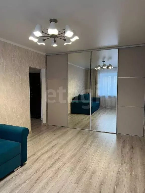 1-к кв. Тюменская область, Тюмень ул. Достоевского, 18 (40.0 м) - Фото 1