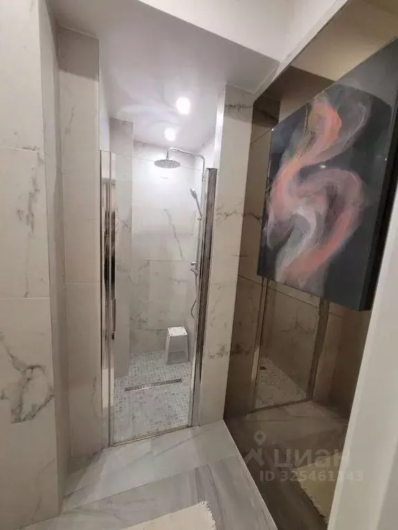 2-к кв. Крым, Симферополь пер. Смежный (55.0 м) - Фото 2