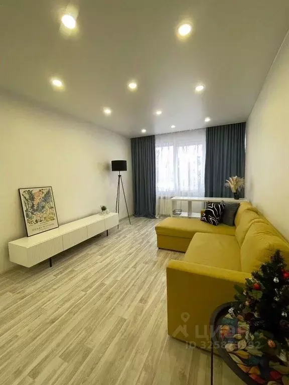 1-к кв. Санкт-Петербург просп. Кузнецова, 25К1 (32.0 м) - Фото 2