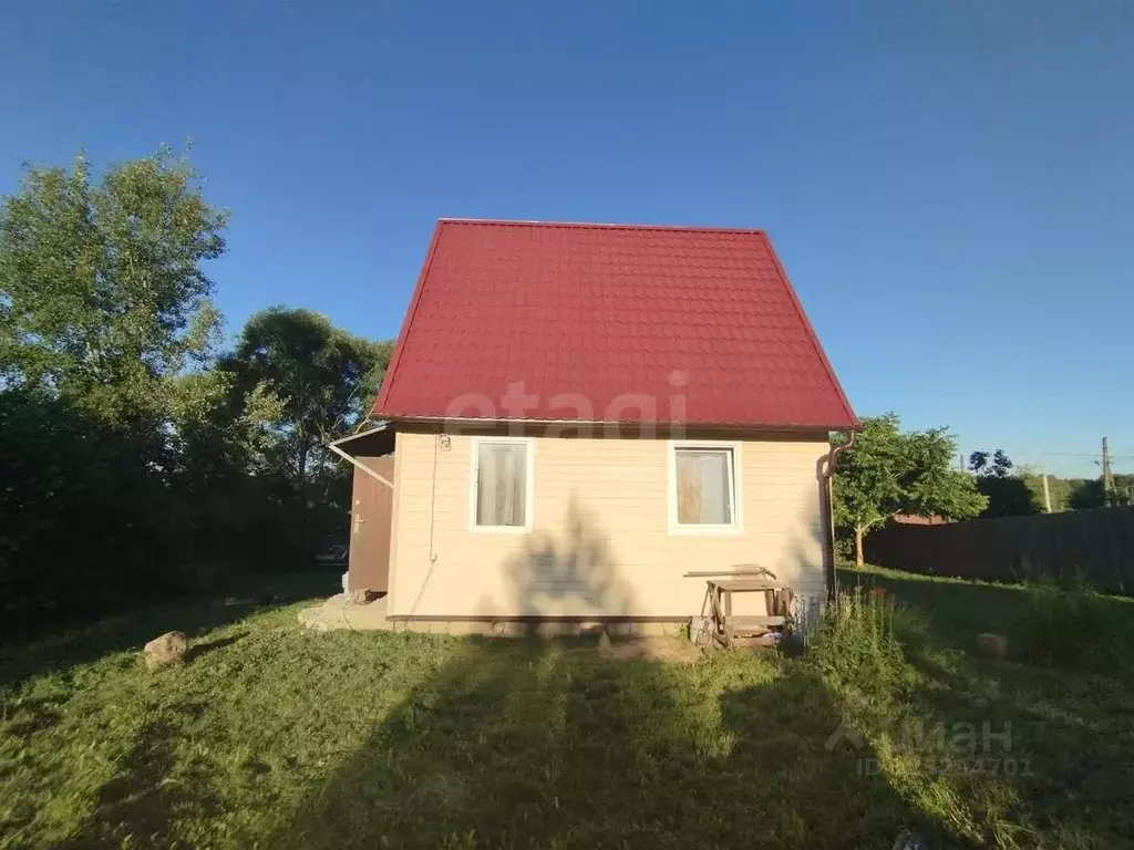 Дом в Калужская область, Малоярославецкий муниципальный округ, Детчино ... - Фото 2