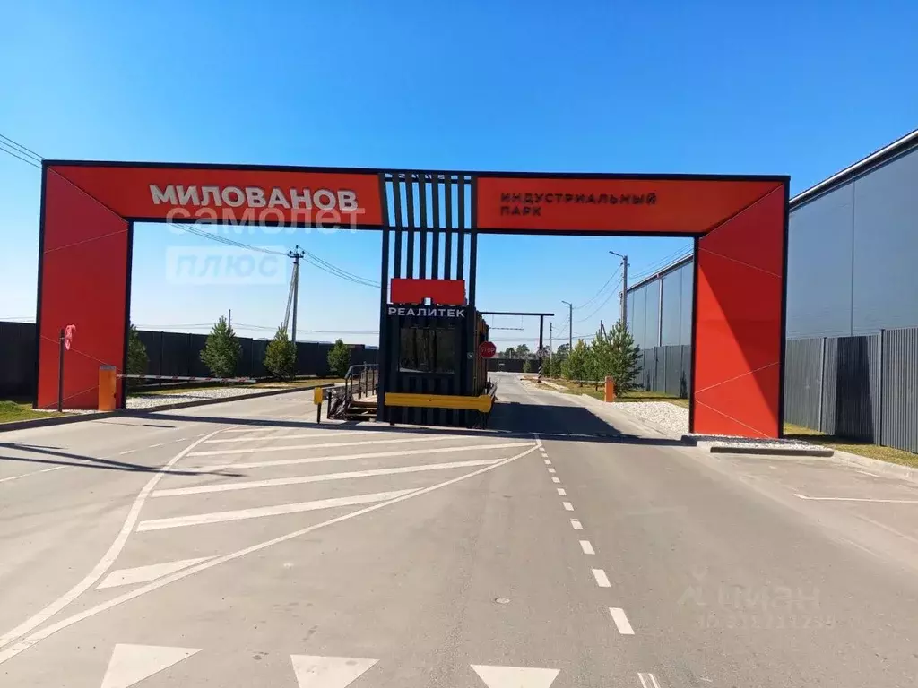 Склад в Московская область, Балашиха городской округ, д. Дятловка ул. ... - Фото 0