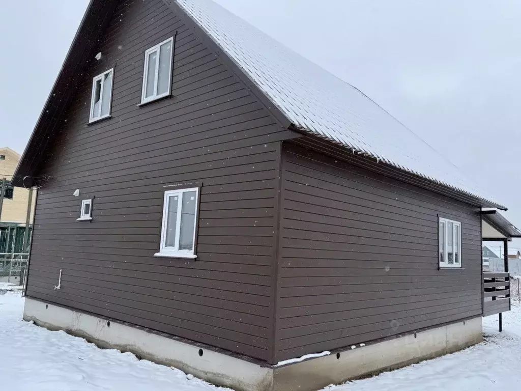 Дом в Московская область, Раменский городской округ, д. Трошково  (157 ... - Фото 1