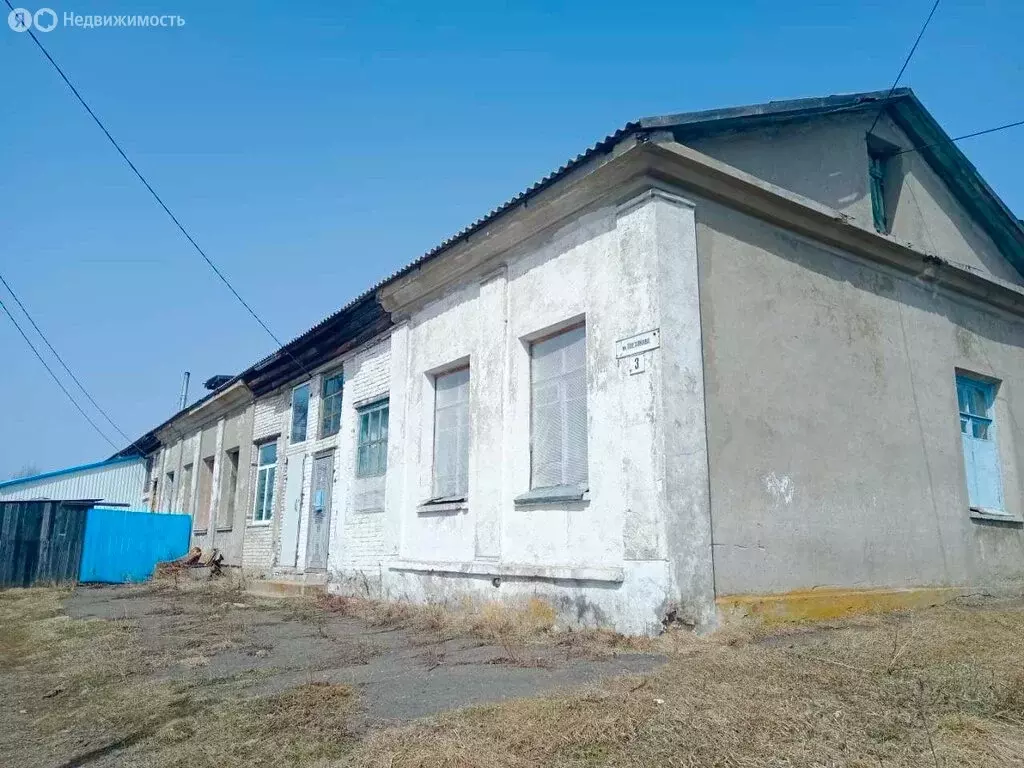 Дом в Советская Гавань, улица Плеханова, 3 (50 м) - Фото 1