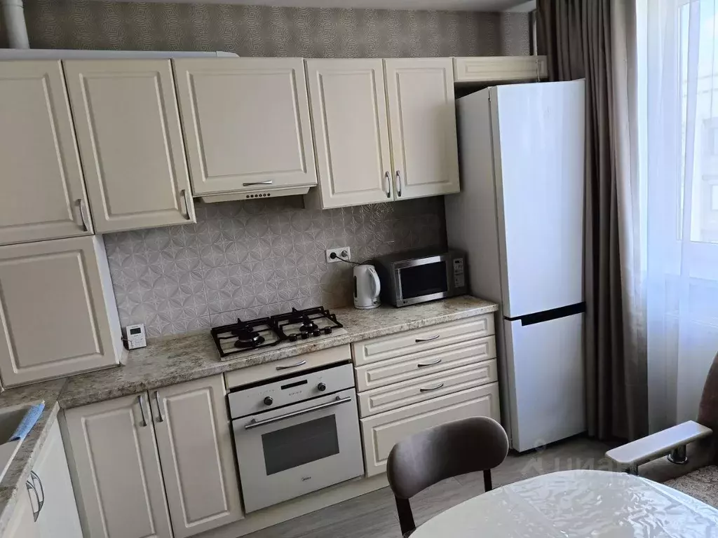 2-к кв. Краснодарский край, Горячий Ключ ул. Объездная, 18Ак8 (53.5 м) - Фото 2