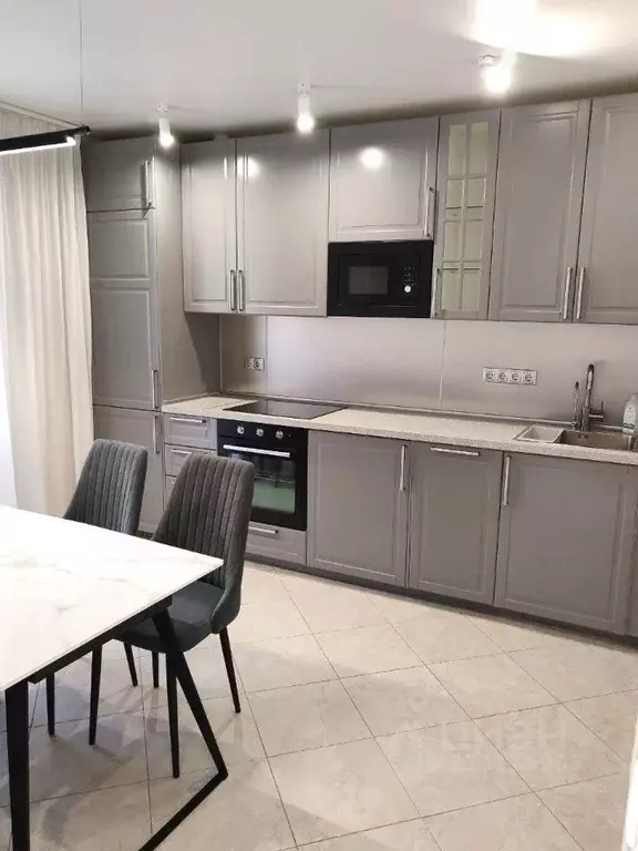 3-к кв. Ростовская область, Ростов-на-Дону ул. Максима Горького (76.0 ... - Фото 2