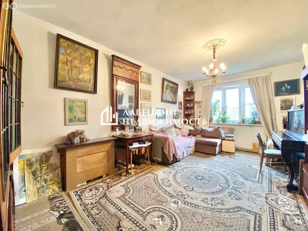 3-комнатная квартира: Санкт-Петербург, Пулковское шоссе, 13к4 (72.5 м) - Фото 1