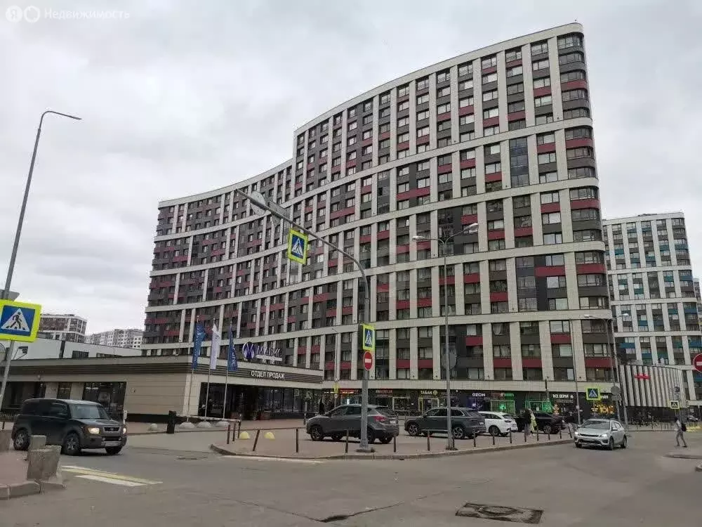 Квартира-студия: Мурино, Ручьёвский проспект, 4/26 (19.8 м) - Фото 2