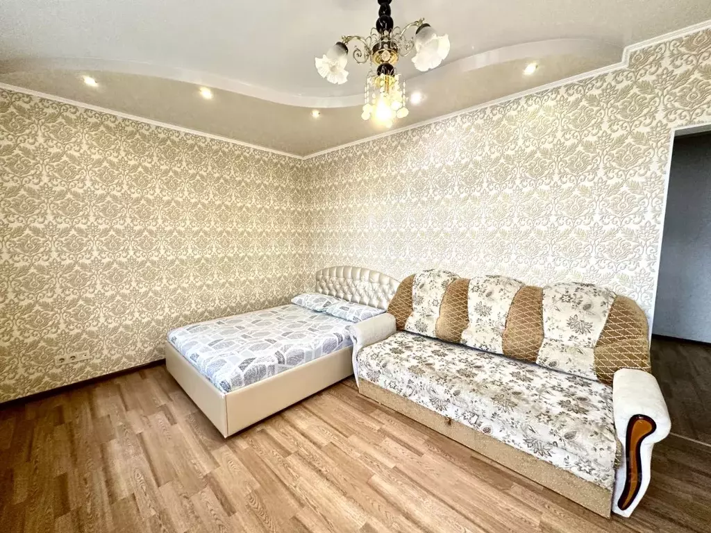 2-к кв. Татарстан, Казань ул. Калинина, 60 (60.0 м) - Фото 1