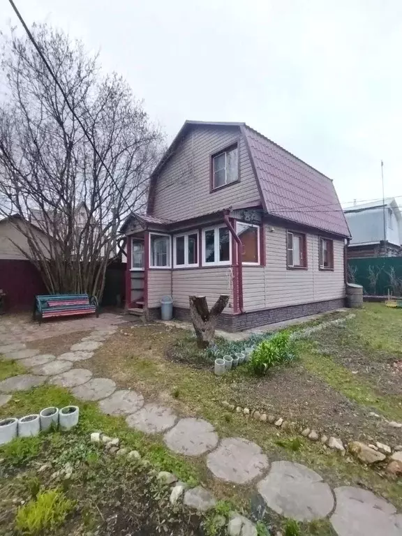Дом в Московская область, Пушкинский городской округ, д. Жуковка  (50 ... - Фото 2