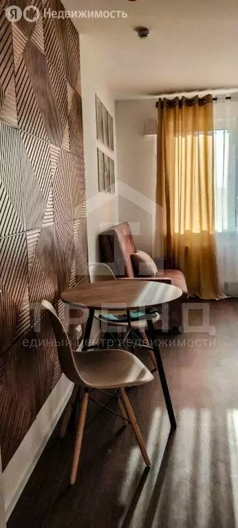 Квартира-студия: Санкт-Петербург, Пейзажная улица, 24к3 (20.7 м) - Фото 1