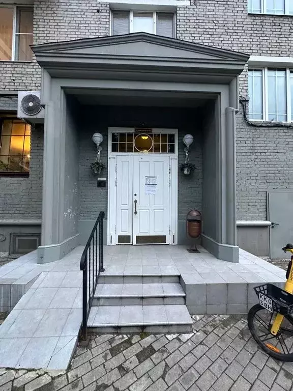 3-к кв. Москва Ленинский просп., 87 (75.0 м) - Фото 2