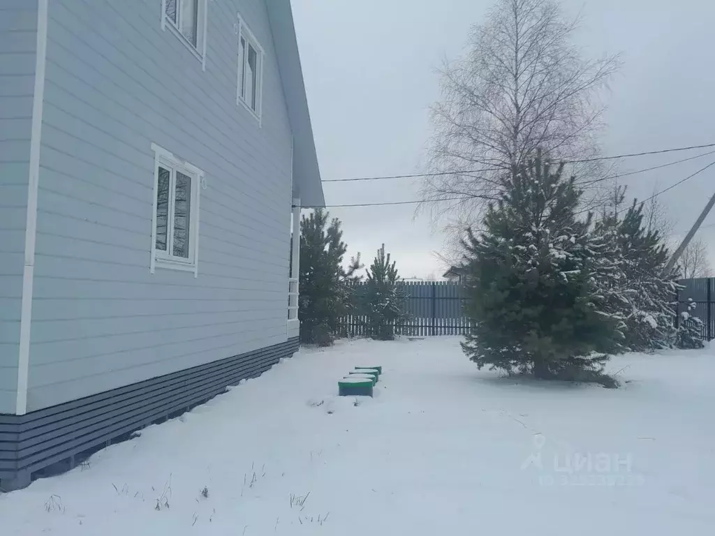 Дом в Московская область, Воскресенск городской округ, д. Губино  (150 ... - Фото 1