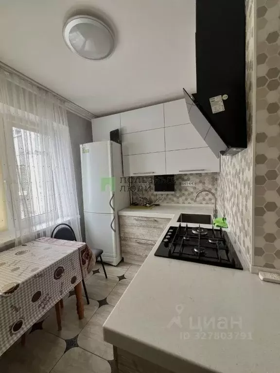 3-к кв. Белгородская область, Белгород ул. Шаландина, 1 (58.2 м) - Фото 2