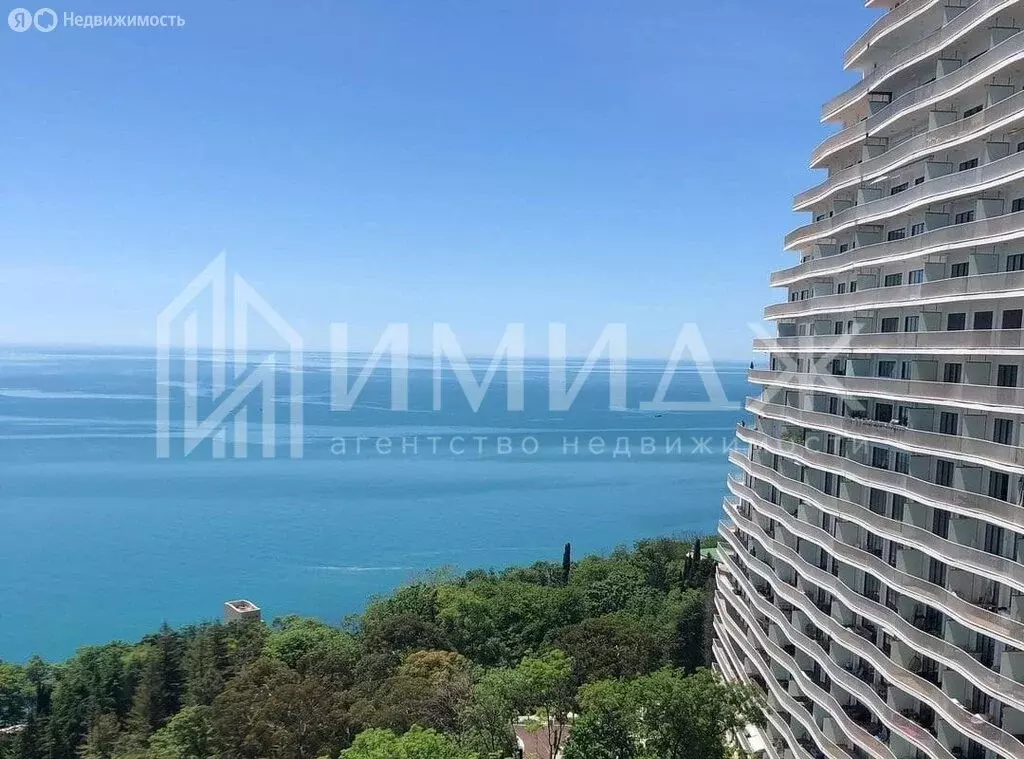 1-комнатная квартира: Сочи, Курортный проспект, 105А (58 м) - Фото 0
