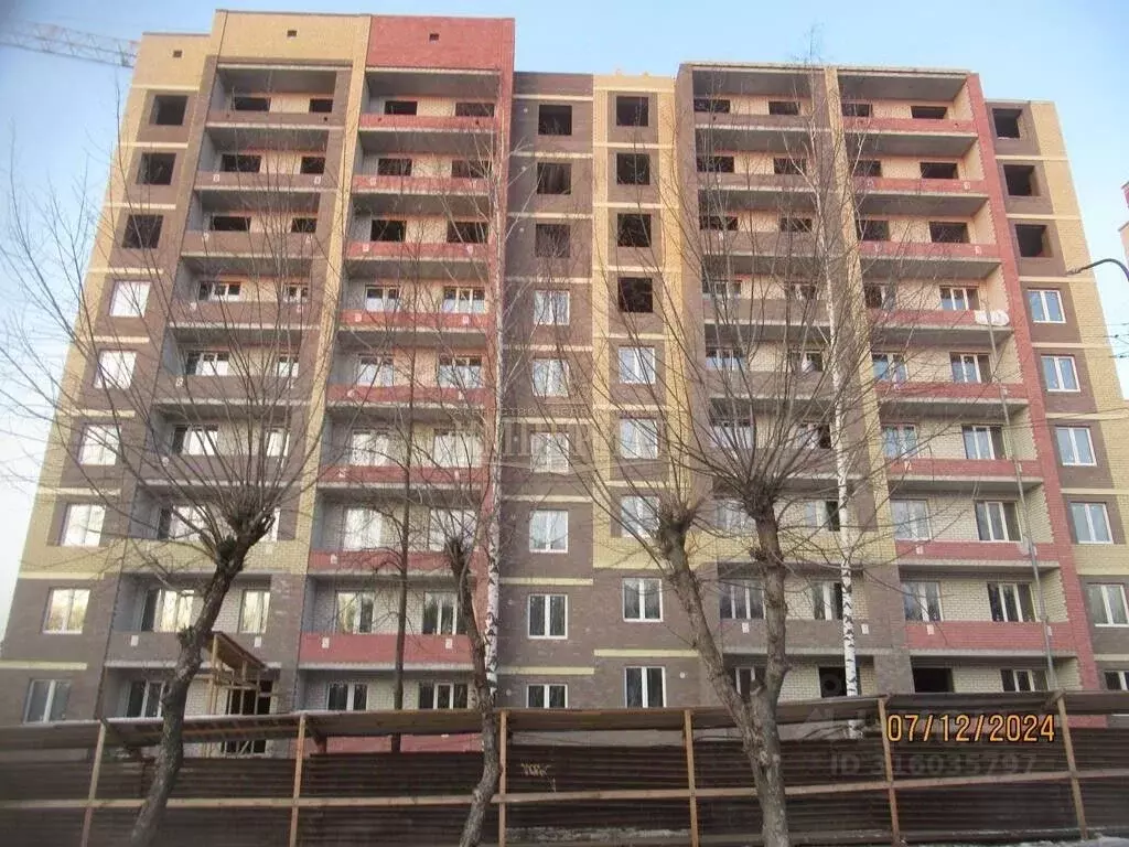 2-к кв. Марий Эл, Йошкар-Ола ул. Мира, 12 (64.53 м) - Фото 1