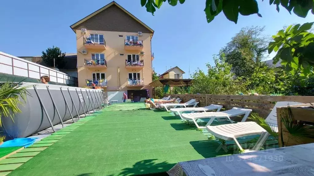 Комната Краснодарский край, Сочи пос. Лоо, ул. Таллинская, 7Б - Фото 0