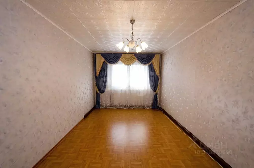 2-к кв. Тверская область, Торжок 2-я Авиационная ул., 26 (57.9 м) - Фото 1