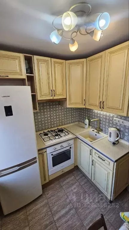 2-к кв. Москва Измайловский бул., 67К1 (34.0 м) - Фото 1