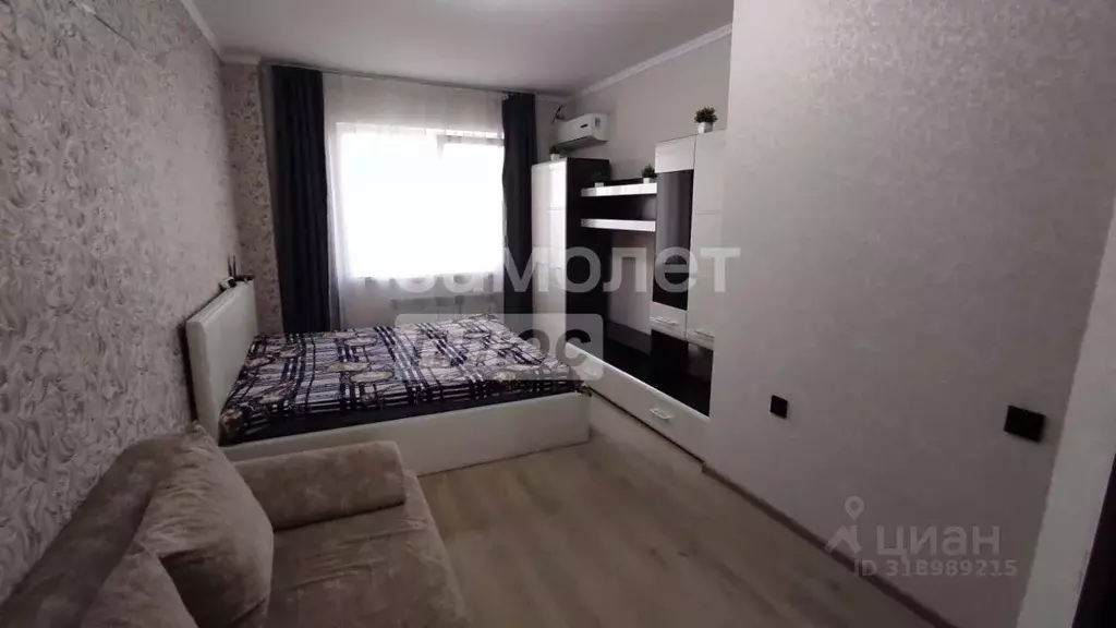 Квартира, 1 комната, 38.79 м - Фото 0