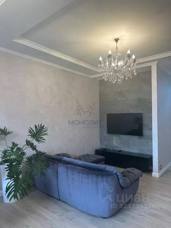 3-к кв. Московская область, Химки Новогорск мкр, ул. Олимпийская, 28 ... - Фото 2