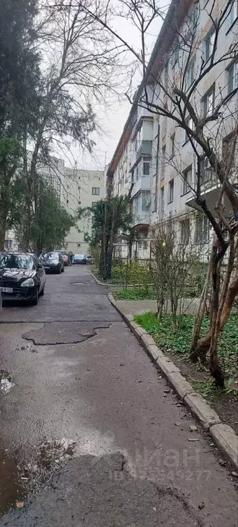 1-к кв. Крым, Симферополь бул. Ивана Франко, 7 (30.0 м) - Фото 1