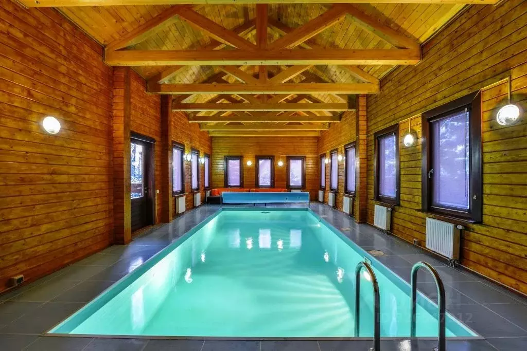 Дом в Московская область, Наро-Фоминский городской округ, д. ... - Фото 1