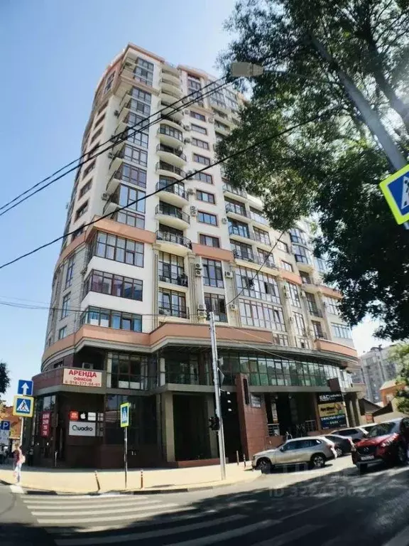 Торговая площадь в Краснодарский край, Краснодар Центральный мкр, ул. ... - Фото 1