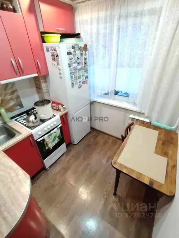 3-к кв. Алтайский край, Барнаул ул. Георгия Исакова, 233 (47.4 м) - Фото 1