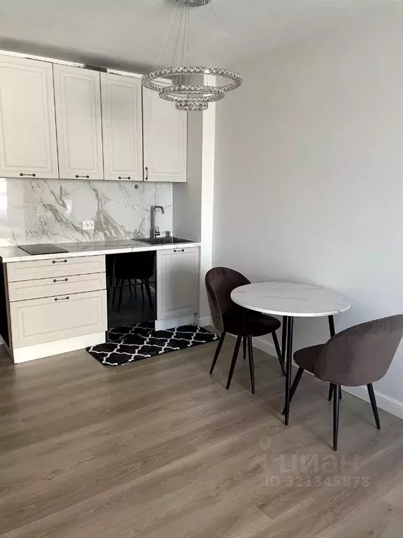 Студия Санкт-Петербург пос. Парголово, ул. Архитектора Белова, 6к1 ... - Фото 1