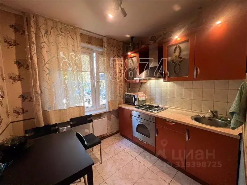 2-к кв. Москва Профсоюзная ул., 156К3 (43.0 м) - Фото 1