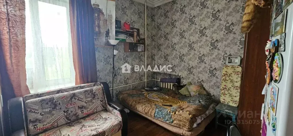 2-к кв. Нижегородская область, Нижний Новгород ул. Космонавта ... - Фото 2