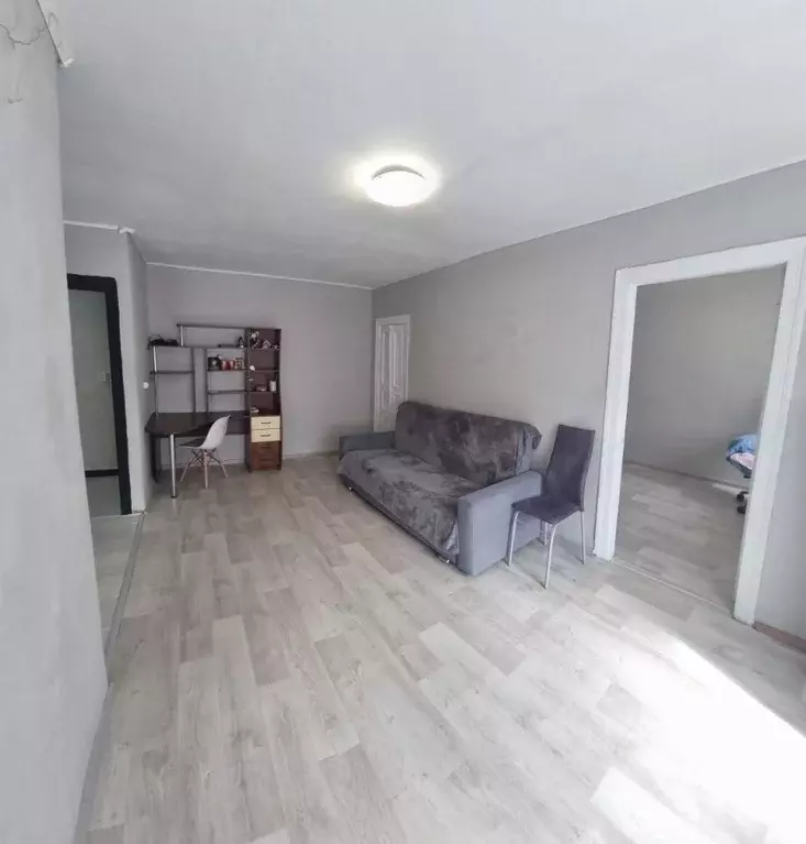 2-к кв. Томская область, Томск ул. Никитина, 17А (42.8 м) - Фото 0