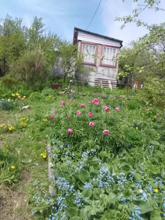 Дом в Кемеровская область, Новокузнецк Металлург-1 СНТ,  (21 м) - Фото 0
