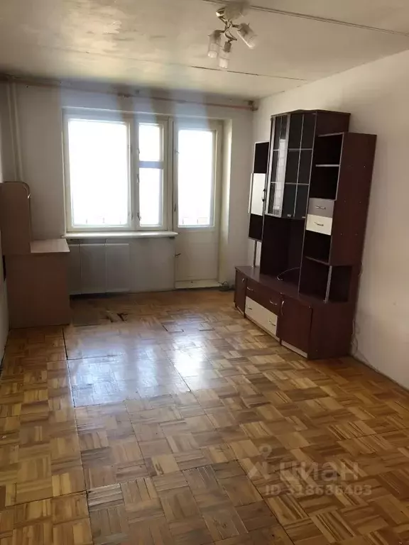 1-к кв. Удмуртия, Ижевск ул. Баранова, 63 (36.0 м) - Фото 0