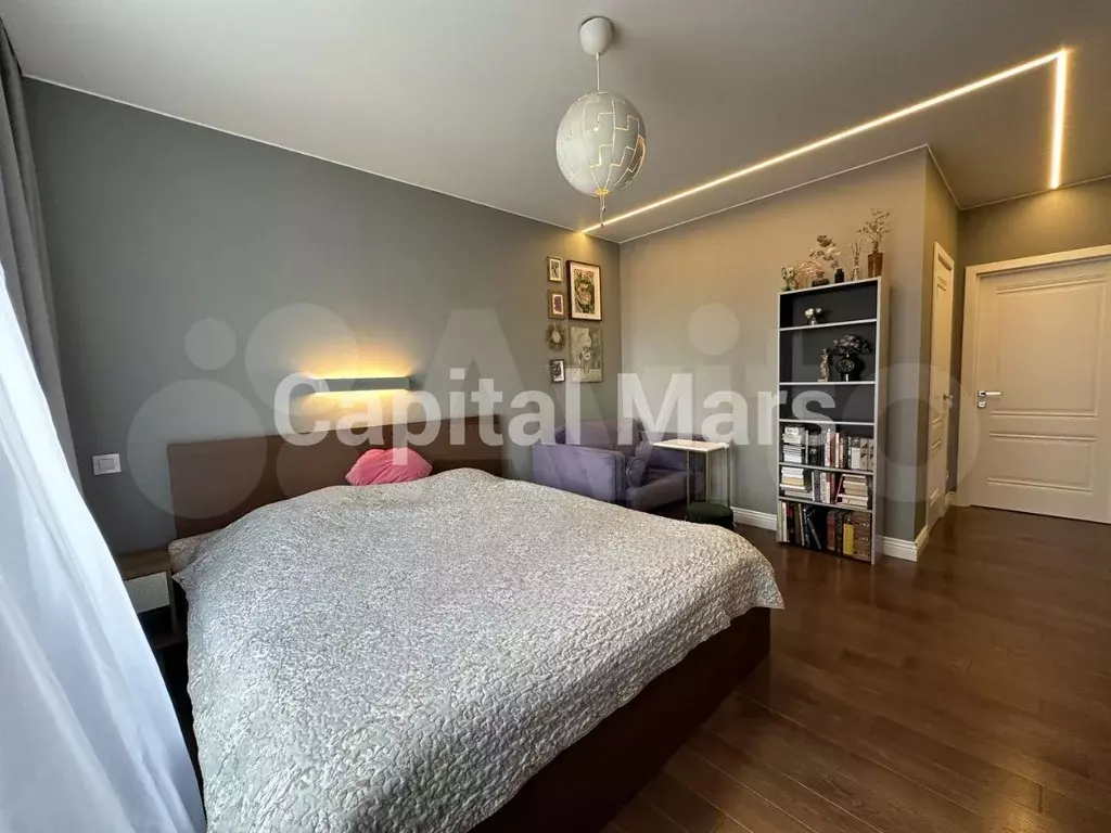 2-к. квартира, 70 м, 5/9 эт. - Фото 1