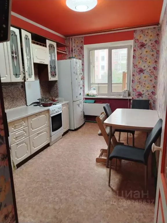 3-к кв. Томская область, Томск Овражный пер., 19 (76.5 м) - Фото 1