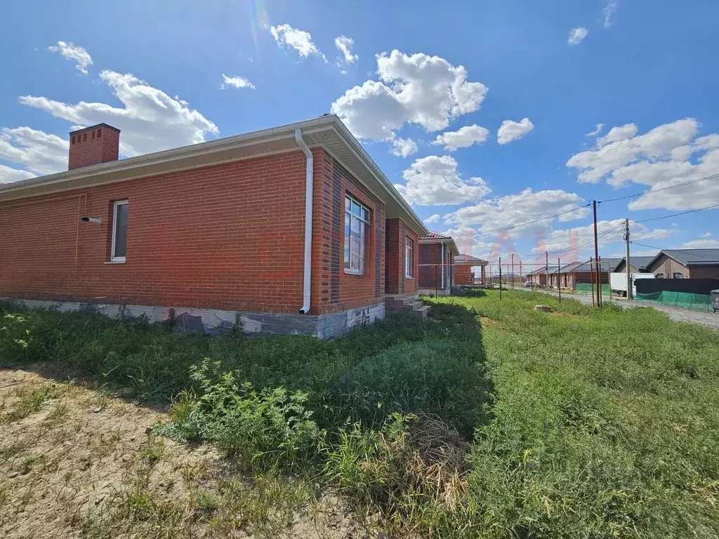 Дом в Ростовская область, Мясниковский район, Краснокрымское с/пос, ... - Фото 2