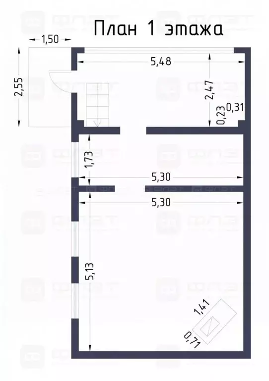 Дом в Татарстан, Казань Персональные Пенсионеры СНТ, 89 (88 м) - Фото 2