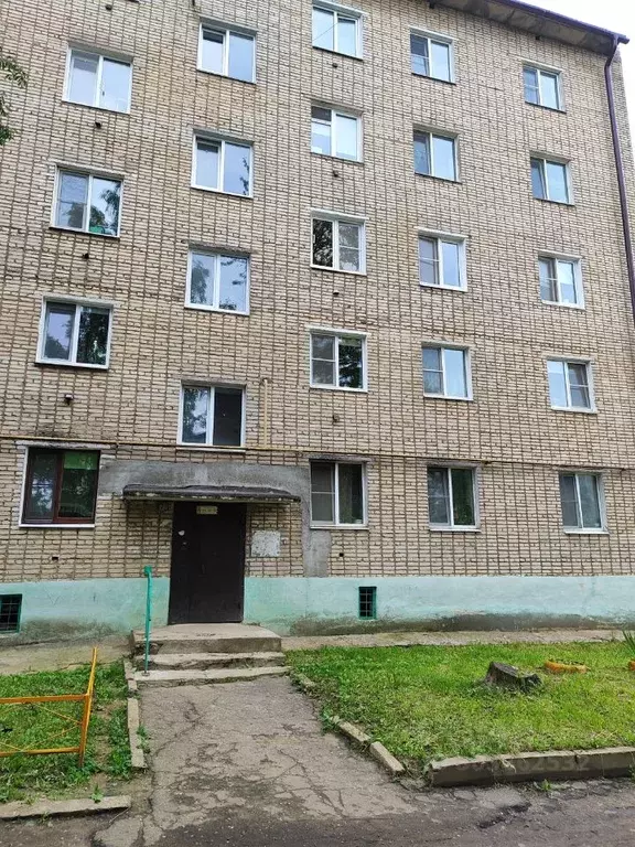 1-к кв. Смоленская область, Вязьма Московская ул., 19 (30.0 м) - Фото 1