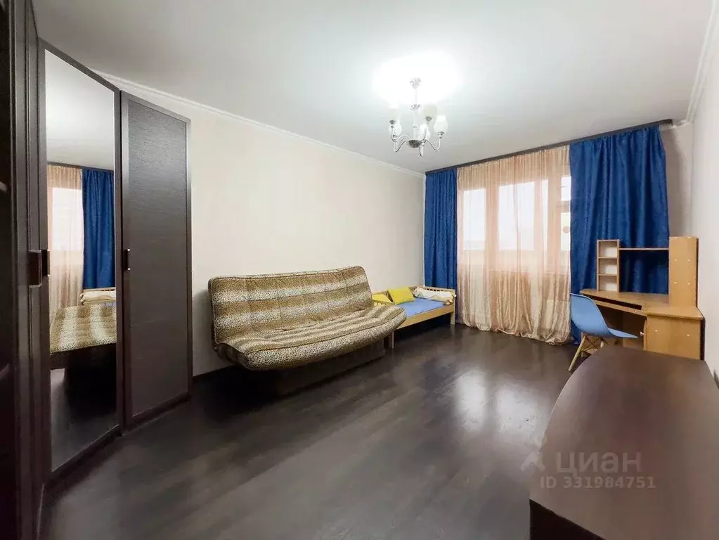 3-к кв. Москва Волынская ул., 12К1 (78.0 м) - Фото 1
