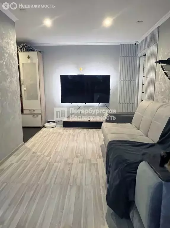 2-комнатная квартира: Санкт-Петербург, Благодатная улица, 29 (43.1 м) - Фото 0