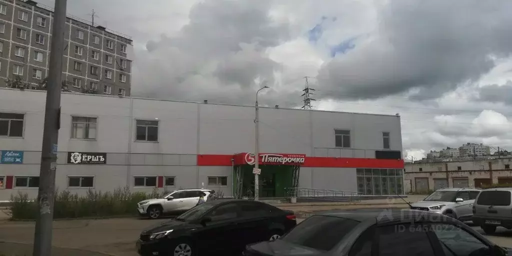 Офис в Нижегородская область, Нижний Новгород Народная ул., 42Б (45 м) - Фото 0