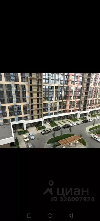 1-к кв. Краснодарский край, Краснодар пос. Знаменский, Родные Просторы ... - Фото 2