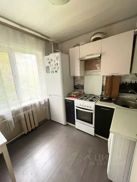 1-к кв. Калужская область, Калуга ул. Ленина, 26 (31.0 м) - Фото 0